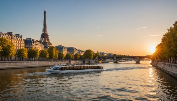 Pourquoi Réserver en Avance Votre Croisière sur les Bateaux Parisiens ?