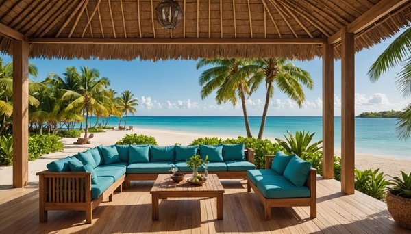 Quand Louer une Villa en Bord de Mer à l'Île Maurice ? Guide des Meilleures Périodes et du Climat